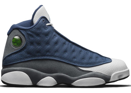 Jordan 13 Retro Flint (2020) - Navy/Flint Grey