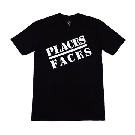 Enemy S/S T-Shirt - Black