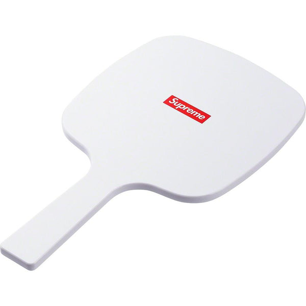 Hand Mirror - White