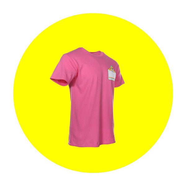 ComplexCon Lyrical Lemonade Corner Store Tee - Pink