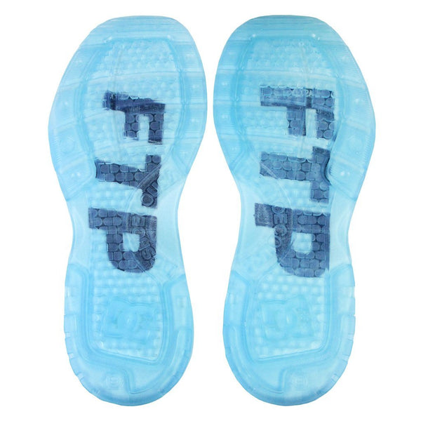 FTP + DC Shoes TRIBEKA - White