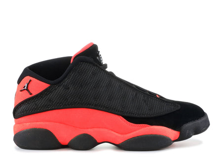 Air Jordan 13 Retro Low NRG/CT CLOT (Infrared) - Black/Red