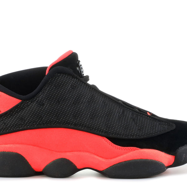 Air Jordan 13 Retro Low NRG/CT CLOT (Infrared) - Black/Red