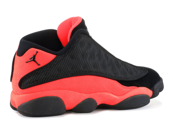 Air Jordan 13 Retro Low NRG/CT CLOT (Infrared) - Black/Red