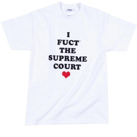 Supreme Court Fuct - White