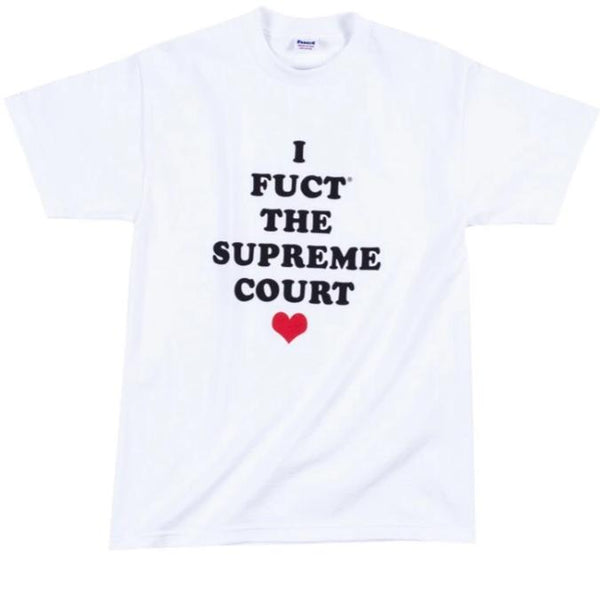 Supreme Court Fuct - White