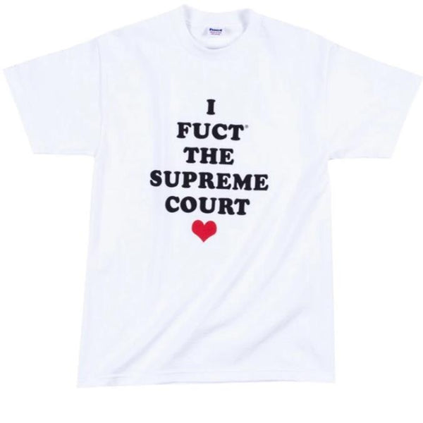 Supreme Court Fuct - White