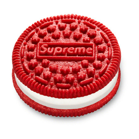 Supreme Oreos  - Red - Pack of 8