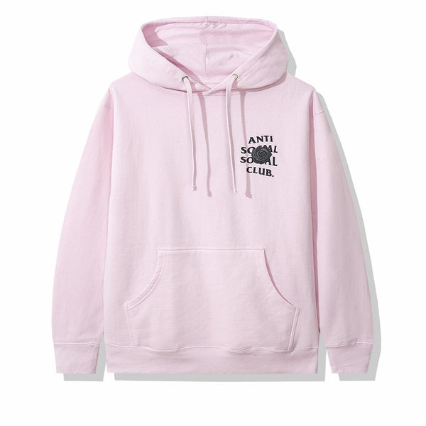 Bat Emoji Hoodie - Pink