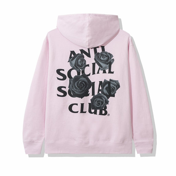 Bat Emoji Hoodie - Pink