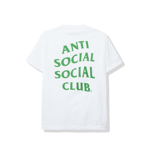 Lager S/S T-Shirt - White