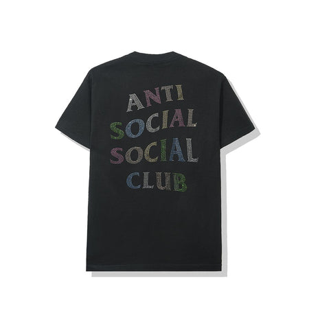 NT Black S/S T-Shirt - Black