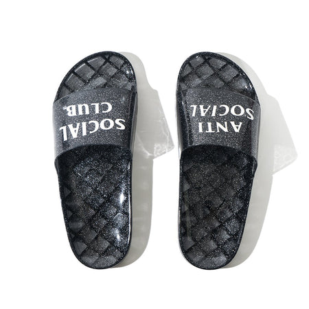 ASSC Everything Glitters at the Beginning Slides - Black