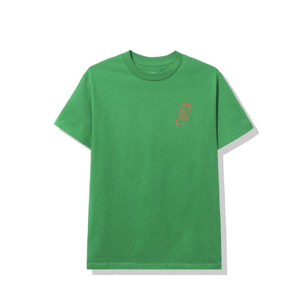 Toy Green S/S T-Shirt - Green