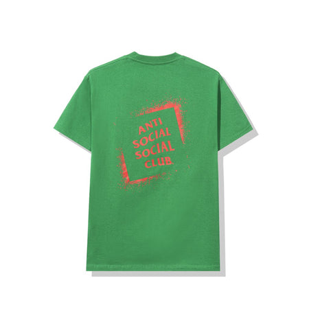 Toy Green S/S T-Shirt - Green