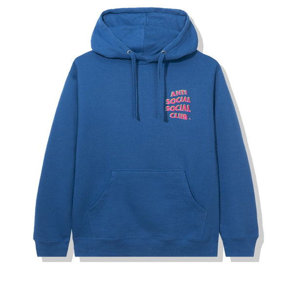 Stir Crazy Hoodie - Blue