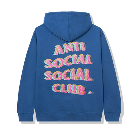 Stir Crazy Hoodie - Blue