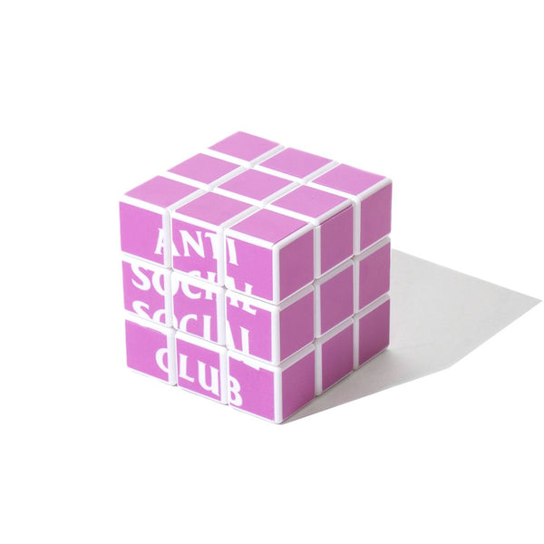 Rubicon - Rubics Cube - Black