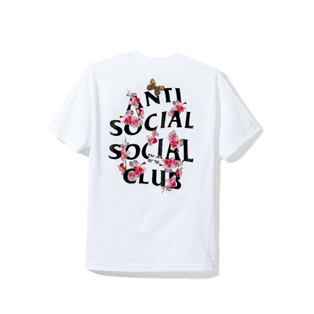 Kkoch S/S T-Shirt - White