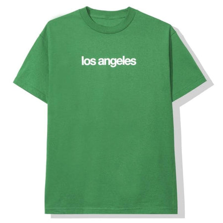 Los Angeles S/S T-Shirt - Green