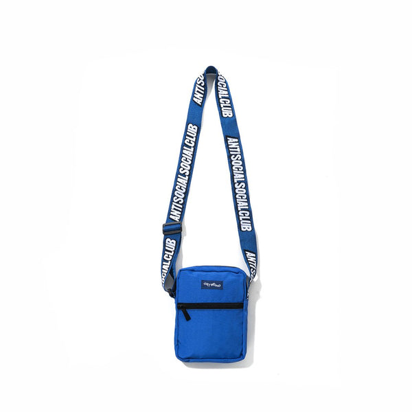 Blue Side Bag - Blue