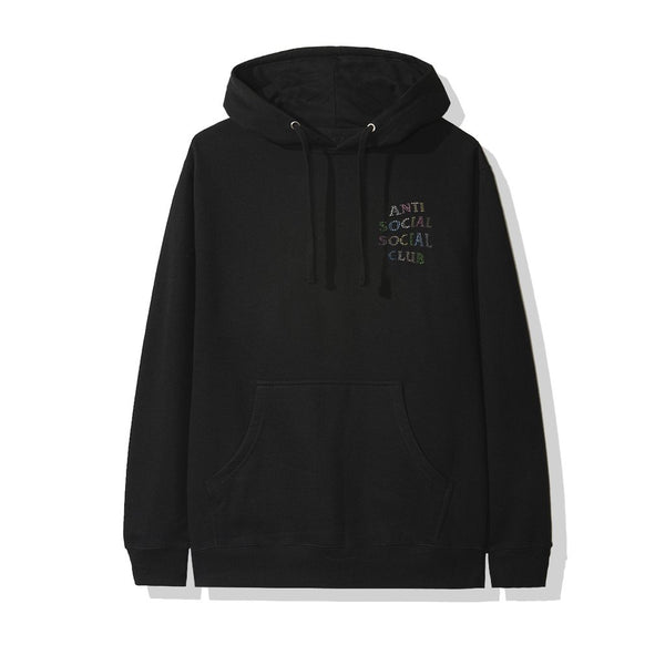 NT Black Hoodie - Black