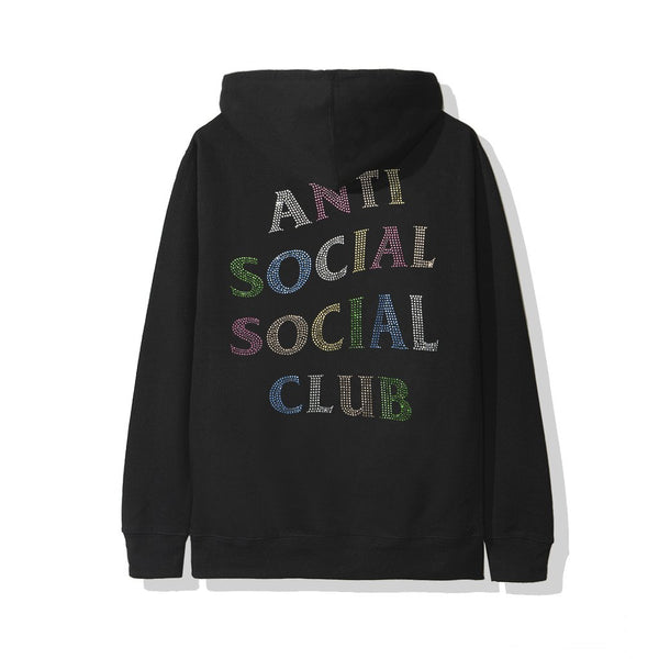 NT Black Hoodie - Black