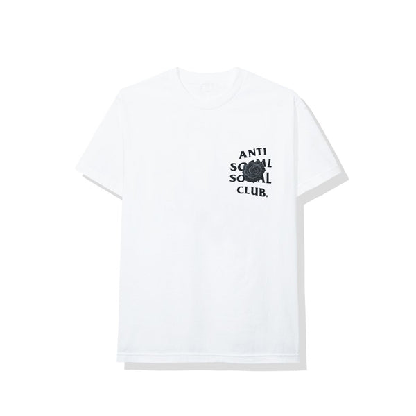 Bat Emoji S/S T-Shirt - White