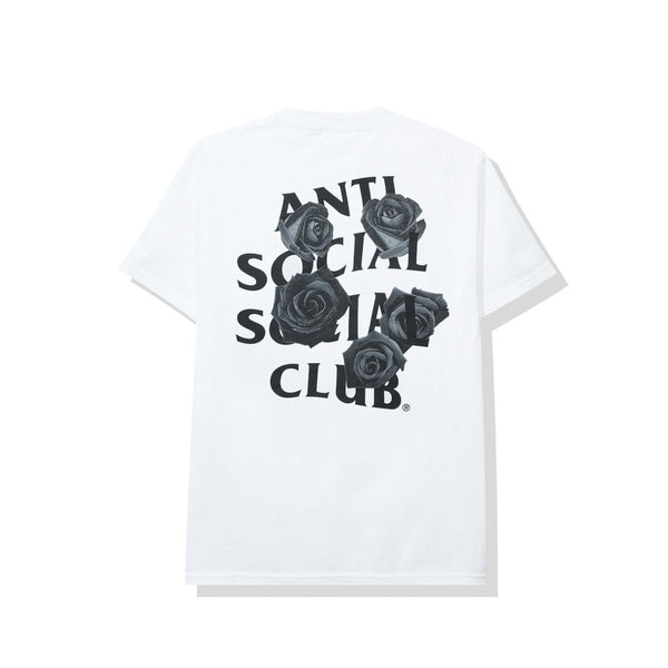 Bat Emoji S/S T-Shirt - White