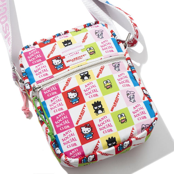 ASSC x Hello Kitty Side Bag - Multi