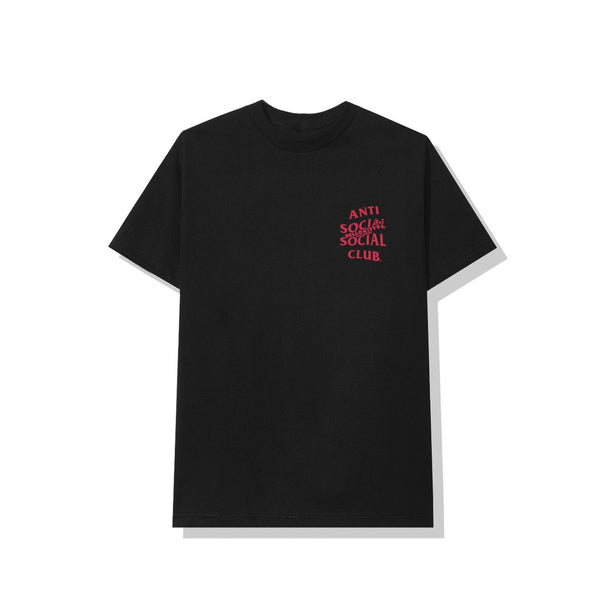 ASSC x Hello Kitty Black Tee - Black