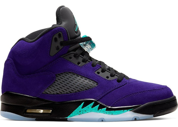 Air Jordan 5 Retro - Alternate Grape