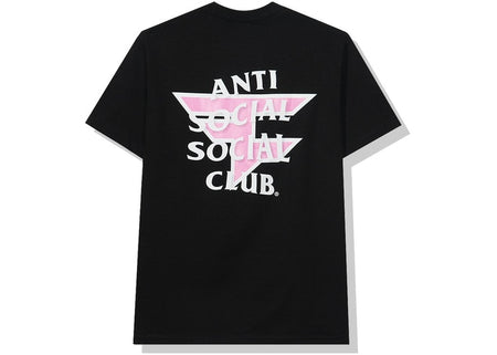 ASSC x Faze Clan Black Tee - Black