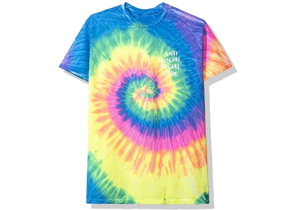 Laguna Rainbow Tie Dye Tee - Multi