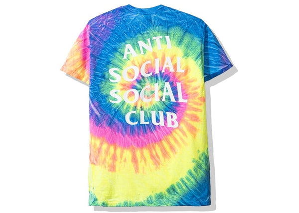 Laguna Rainbow Tie Dye Tee - Multi