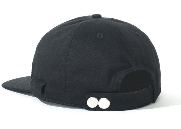 Nicotine Black Cap - Black