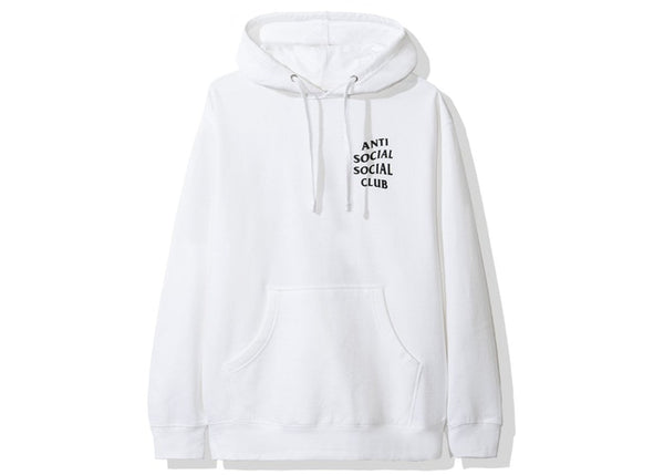 Pair of Dice Hoodie - White