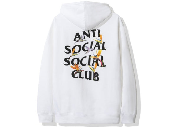 Pair of Dice Hoodie - White