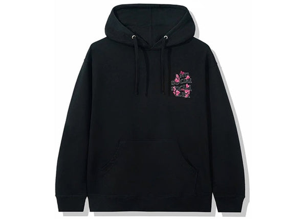 ASSC Sugar High Hoodie- Black