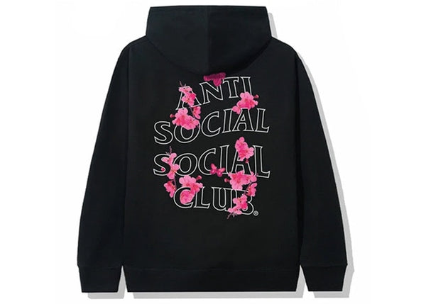 ASSC Sugar High Hoodie- Black