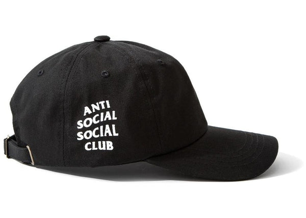 WEIRD CAP  - Black