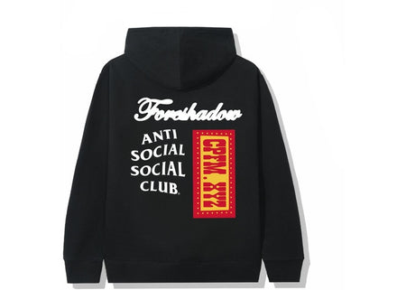 ASSC x CPFM Hoodie  - Black