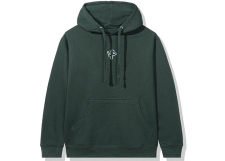 ASSC x CPFM x Undefeated Hoodie  - Green