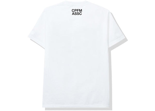 ASSC x CPFM S/S T-Shirt - White