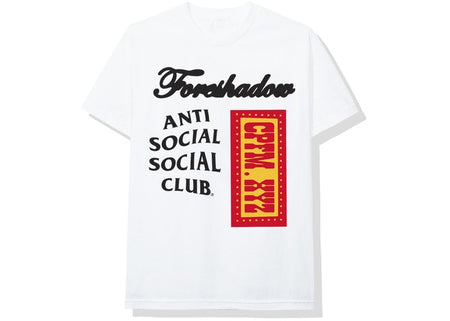 ASSC x CPFM S/S T-Shirt - White