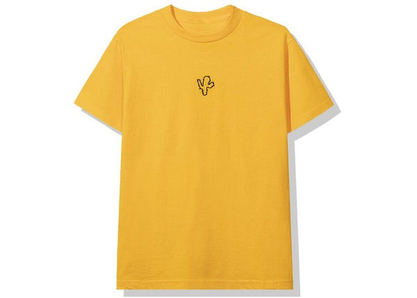 ASSC x CPFM S/S T-Shirt - Yellow