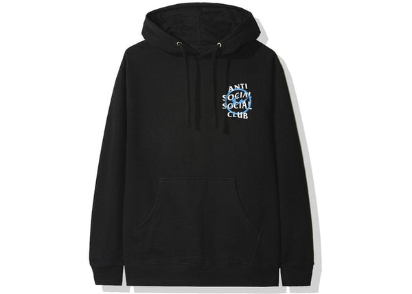 Fragment x Assc Blue Bolt Hoodie - Blue