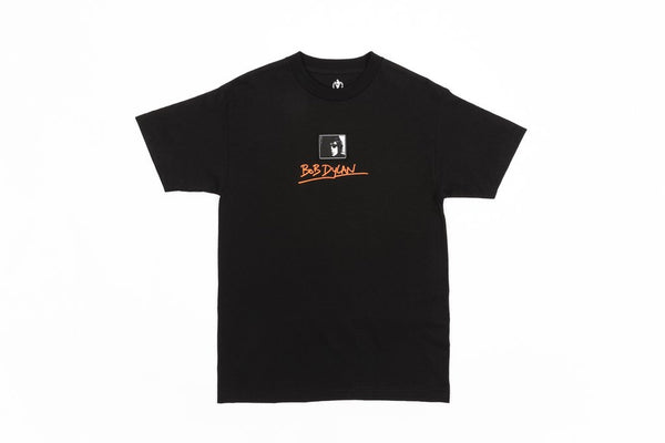 Bob Dylan Forever Young T-Shirt - Black