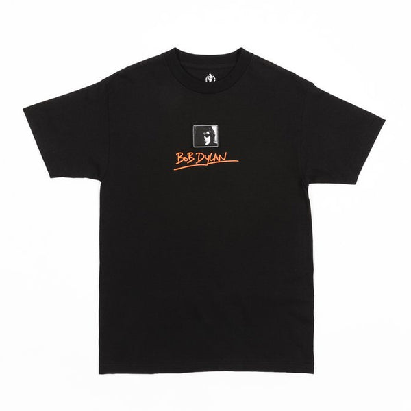 Bob Dylan Forever Young T-Shirt - Black