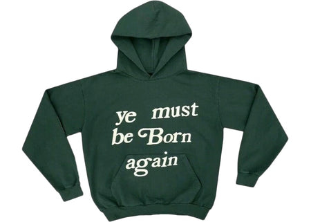 Kanye West x CPFM Born Again Hoodie - Green